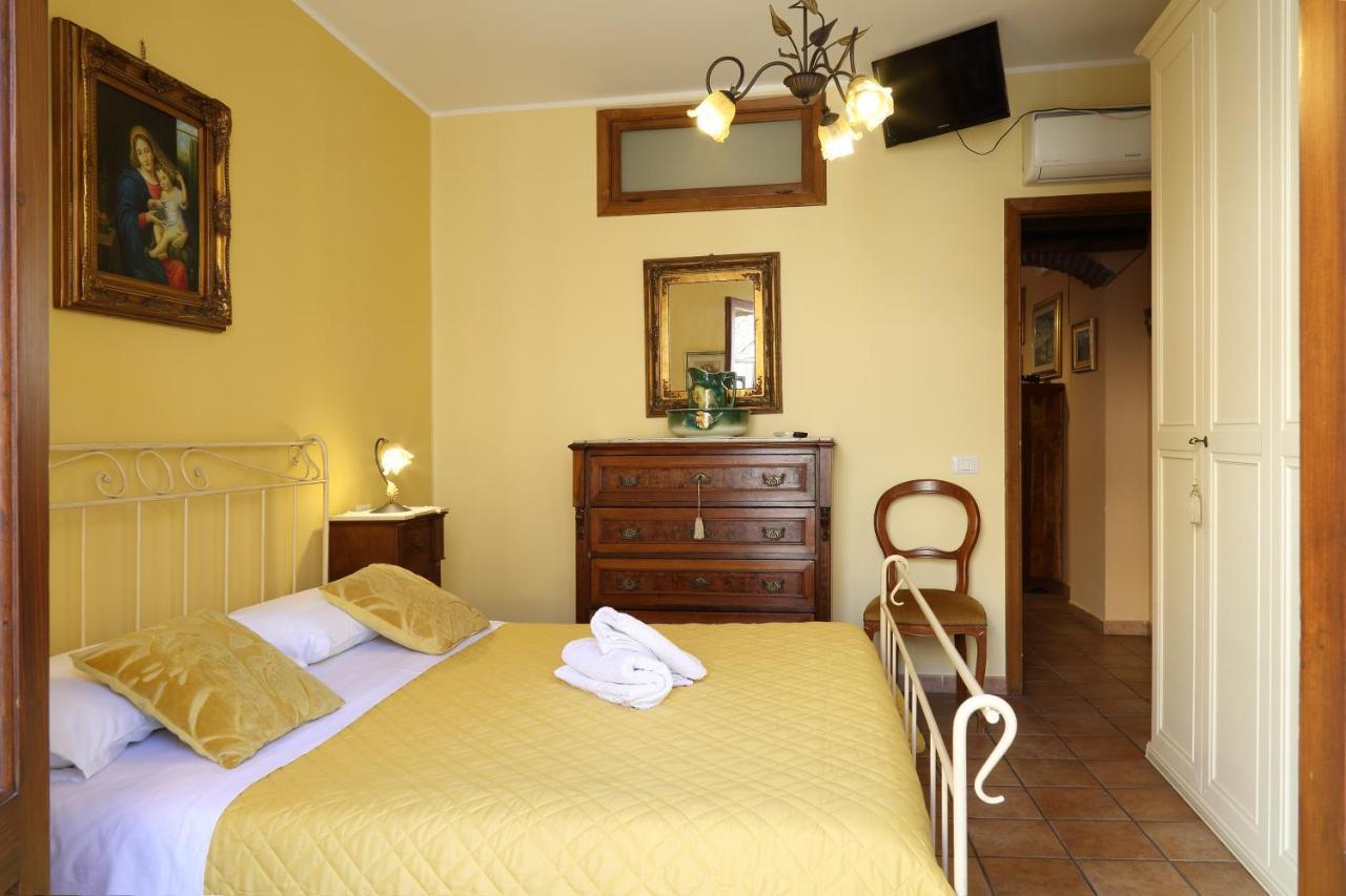 Casa Antico Borgo Cuseni Διαμέρισμα Ταορμίνα Εξωτερικό φωτογραφία