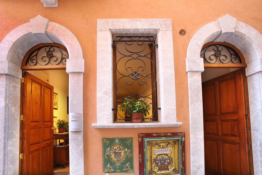 Casa Antico Borgo Cuseni Διαμέρισμα Ταορμίνα Εξωτερικό φωτογραφία